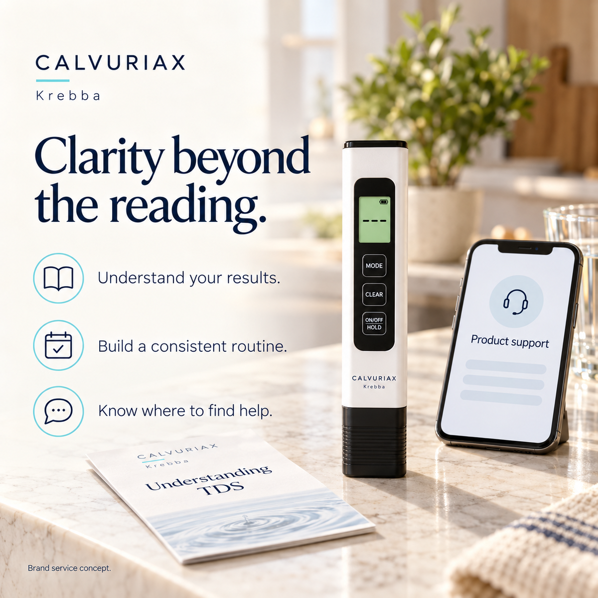 Water Quality Meter