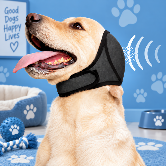 Dog Anxiety EarMuffs