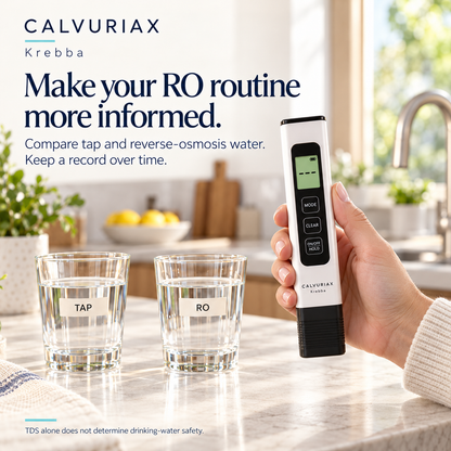 Water Quality Meter