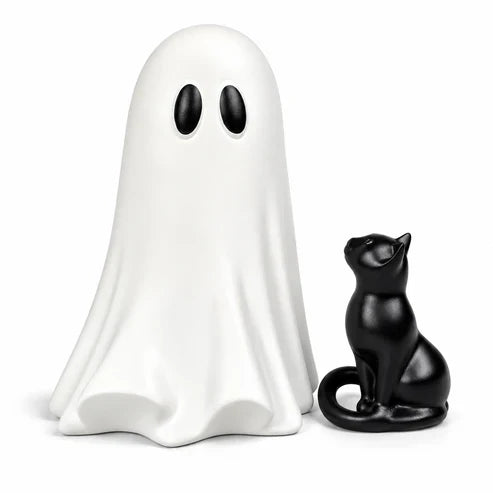 Halloween Decorative Figurine Set