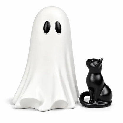 Halloween Decorative Figurine Set