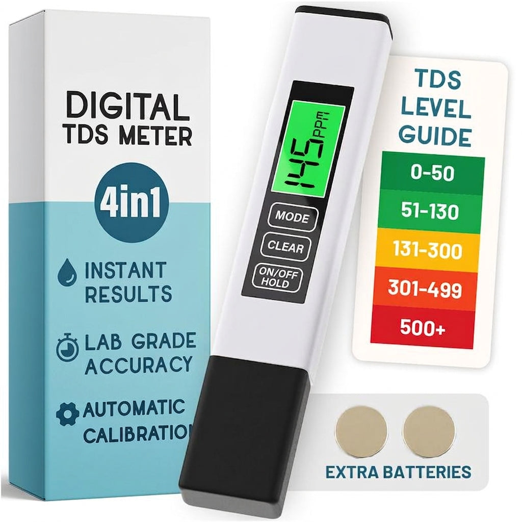 Water Quality Meter