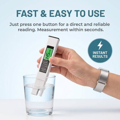 Water Quality Meter