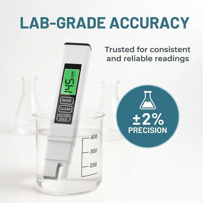 Water Quality Meter