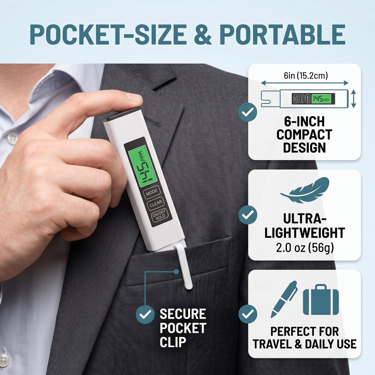 Water Quality Meter