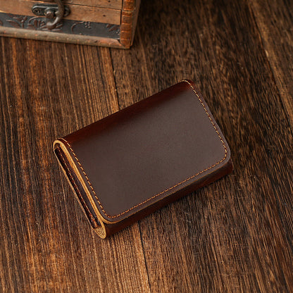 Handcrafted Leather Card Holder📦