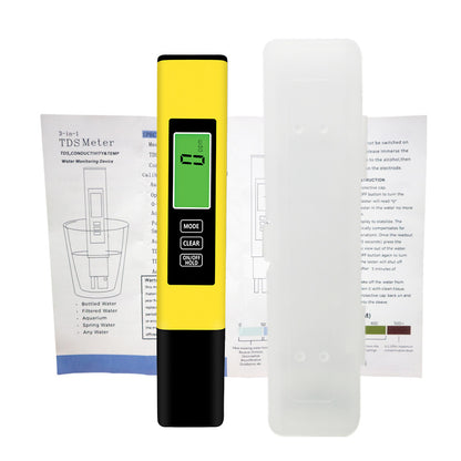 Water Quality Meter