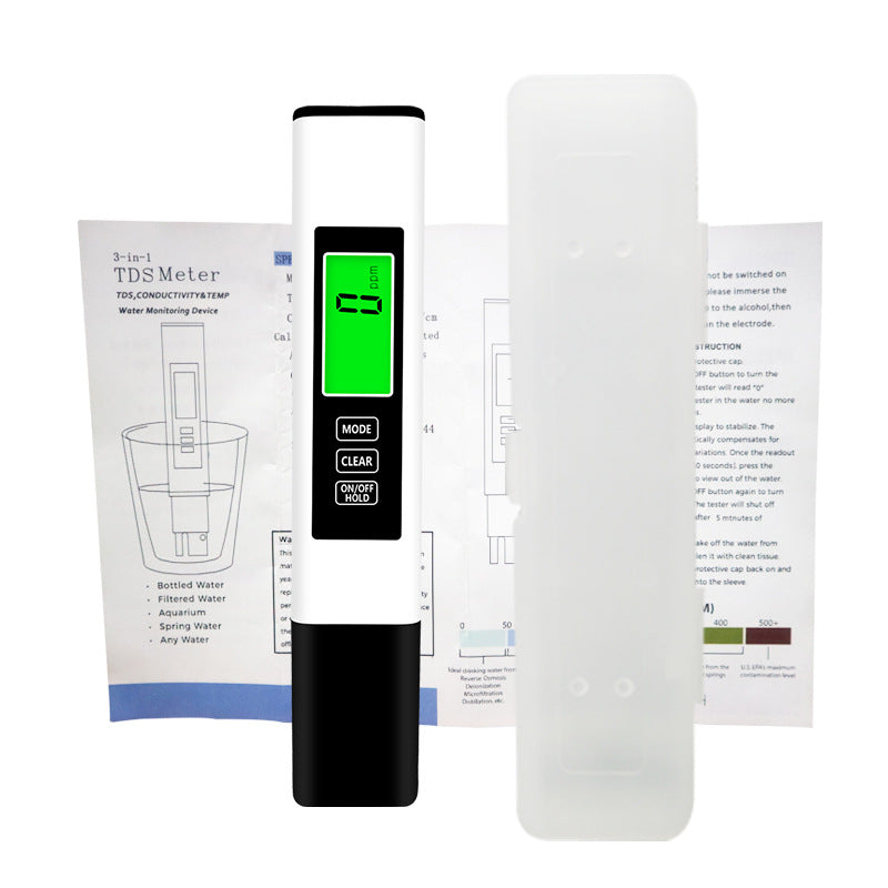 Water Quality Meter