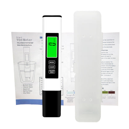 Water Quality Meter