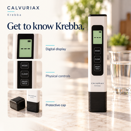 Water Quality Meter
